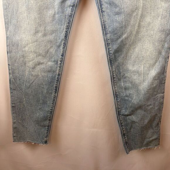 Hudson Jeans Nico Mid-Rise Super Skinny Jeans- Baby Love- Size 31- NWT - Picture 4 of 13